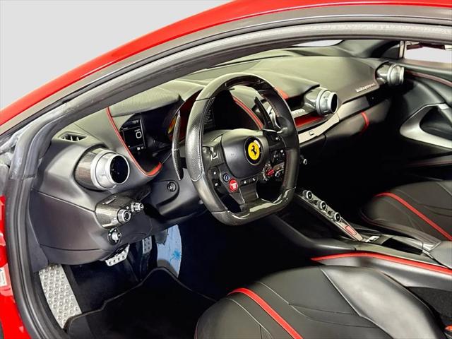 2018 Ferrari 812 Superfast Superfast