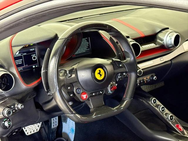 2018 Ferrari 812 Superfast Superfast