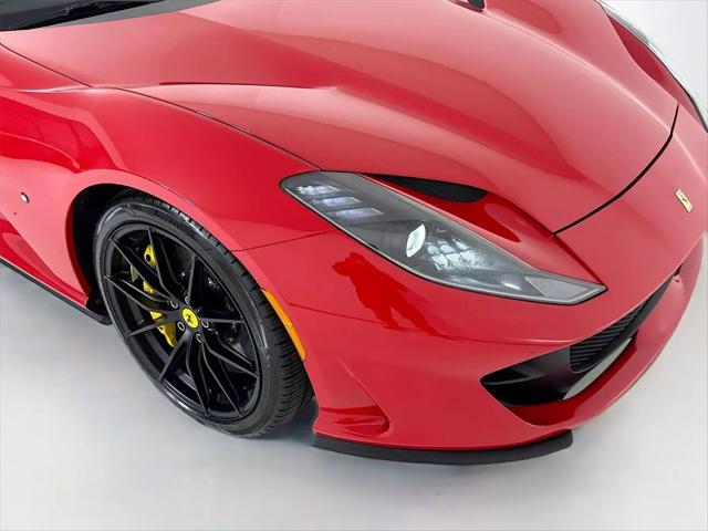 2018 Ferrari 812 Superfast Superfast