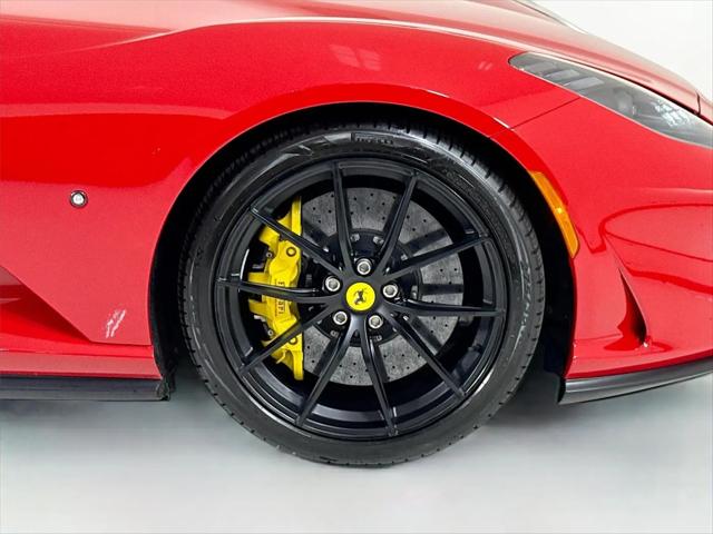 2018 Ferrari 812 Superfast Superfast