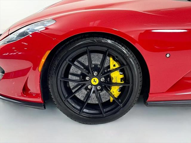 2018 Ferrari 812 Superfast Superfast