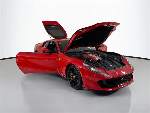 2018 Ferrari 812 Superfast Superfast