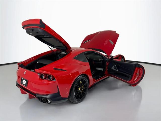 2018 Ferrari 812 Superfast Superfast