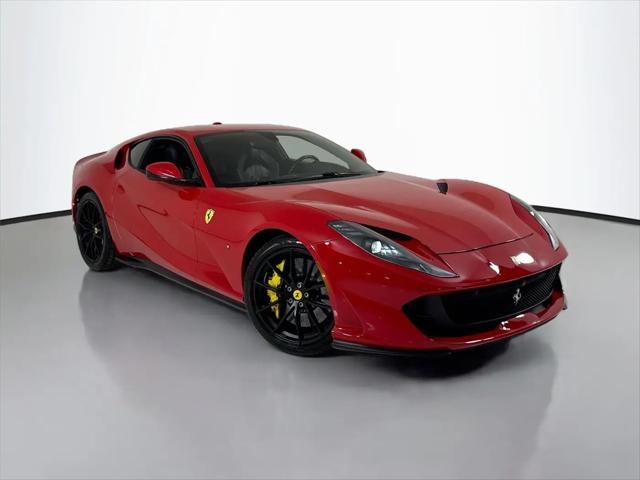 2018 Ferrari 812 Superfast Superfast