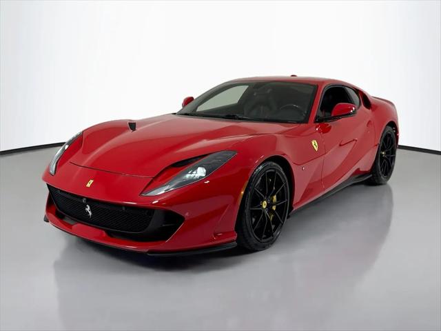 2018 Ferrari 812 Superfast Superfast