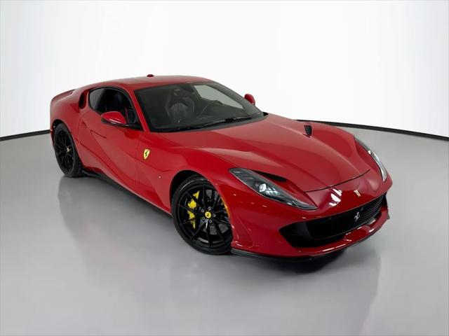2018 Ferrari 812 Superfast Superfast
