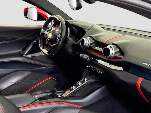 2018 Ferrari 812 Superfast Superfast