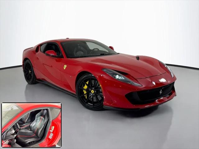 2018 Ferrari 812 Superfast Superfast