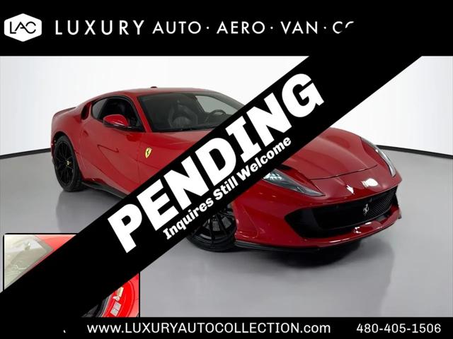 2018 Ferrari 812 Superfast Superfast for sale in Scottsdale, AZ