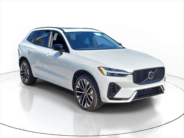 2026 Volvo XC60 Plug-In Hybrid Ultra, T8 AWD Electric/Gasoline, Dark for sale in Delray Beach, FL