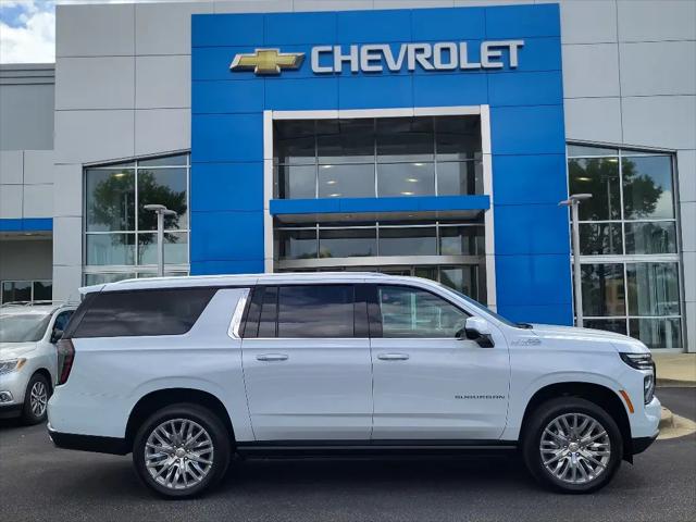 2026 Chevrolet Suburban High Country, 4WD