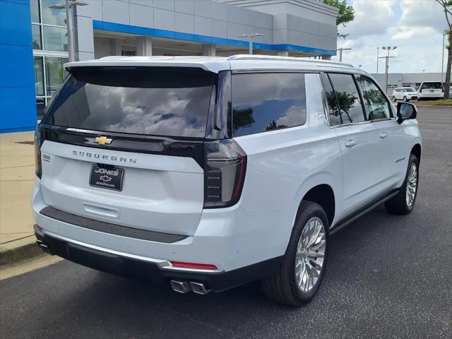 2026 Chevrolet Suburban High Country, 4WD