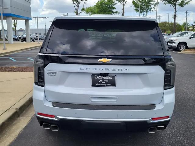 2026 Chevrolet Suburban High Country, 4WD