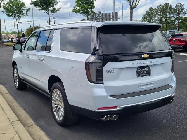 2026 Chevrolet Suburban High Country, 4WD