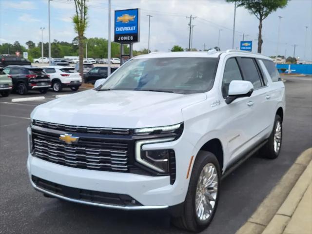 2026 Chevrolet Suburban High Country, 4WD