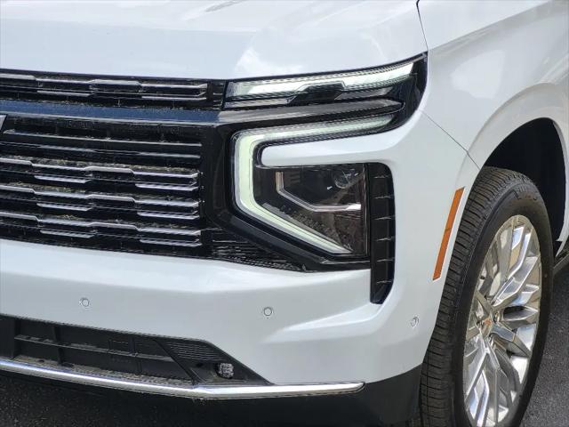 2026 Chevrolet Suburban High Country, 4WD