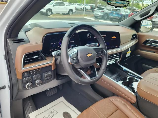 2026 Chevrolet Suburban High Country, 4WD
