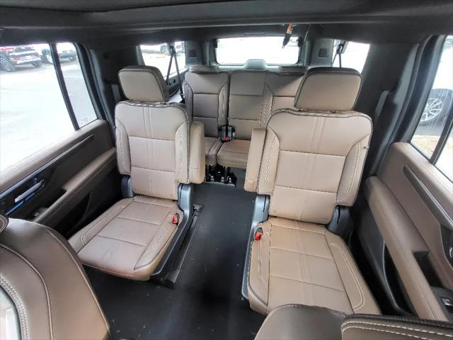 2026 Chevrolet Suburban High Country, 4WD