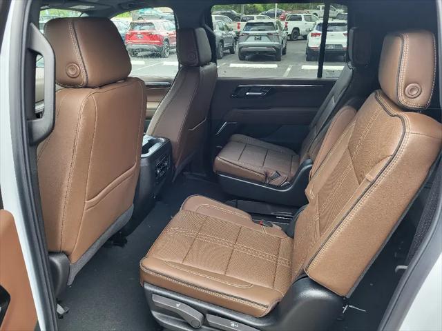 2026 Chevrolet Suburban High Country, 4WD