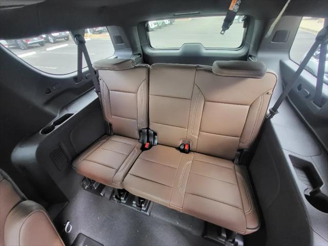 2026 Chevrolet Suburban High Country, 4WD