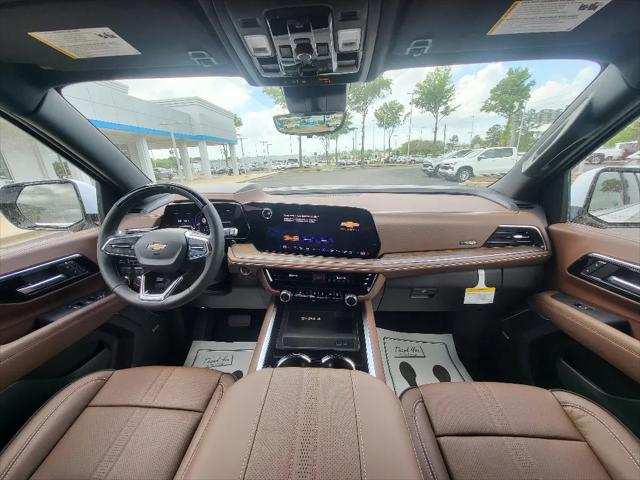 2026 Chevrolet Suburban High Country, 4WD