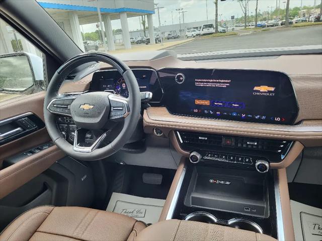 2026 Chevrolet Suburban High Country, 4WD