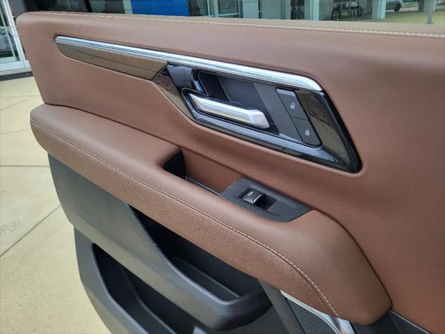 2026 Chevrolet Suburban High Country, 4WD