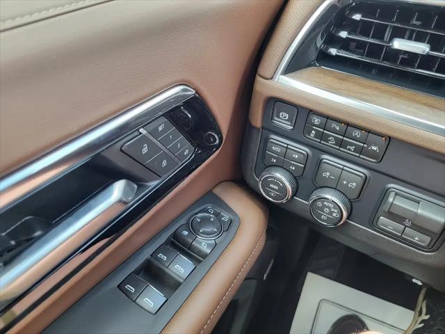 2026 Chevrolet Suburban High Country, 4WD