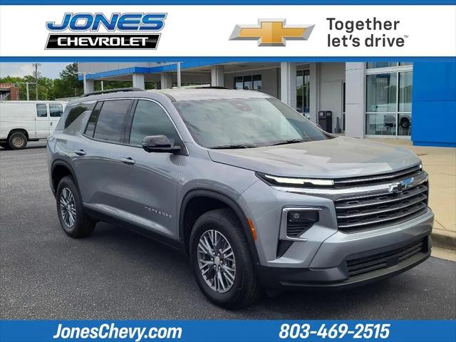 2026 Chevrolet Traverse FWD LT for sale in Sumter, SC