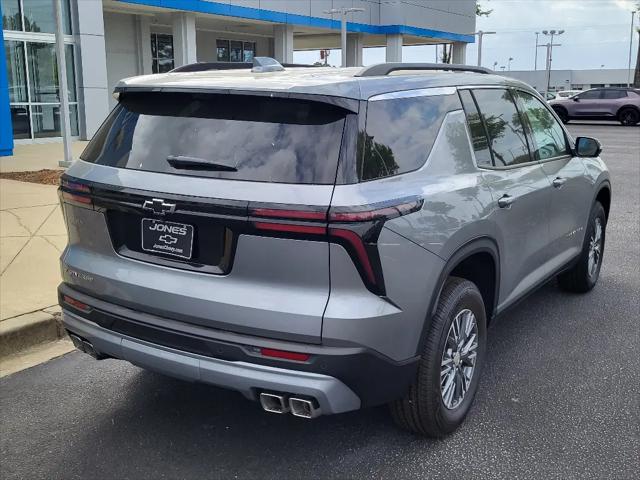 2026 Chevrolet Traverse FWD LT