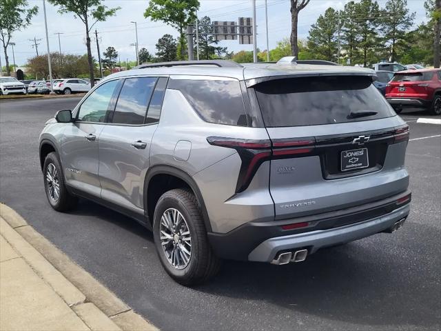 2026 Chevrolet Traverse FWD LT