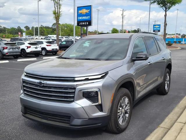 2026 Chevrolet Traverse FWD LT