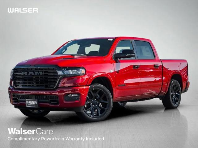 2026 Ram 1500 Laramie Crew Cab 4x4 5'7" Box for sale in Hopkins, MN