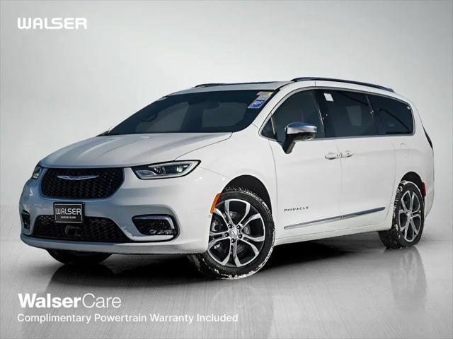 2026 Chrysler Pacifica Pinnacle AWD for sale in Hopkins, MN