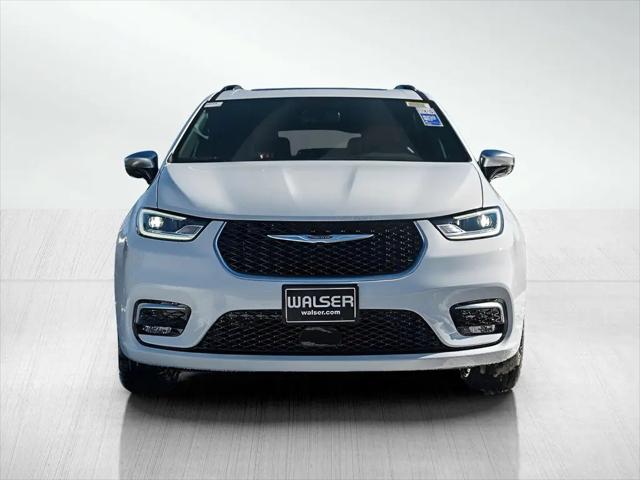 2026 Chrysler Pacifica Pinnacle AWD