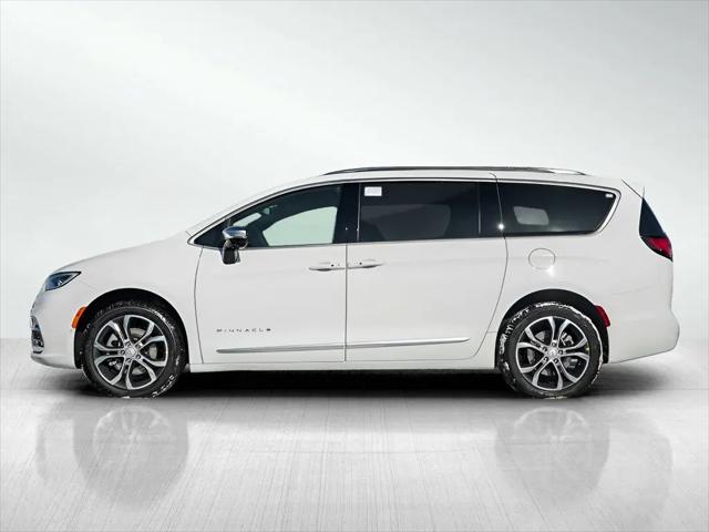 2026 Chrysler Pacifica Pinnacle AWD