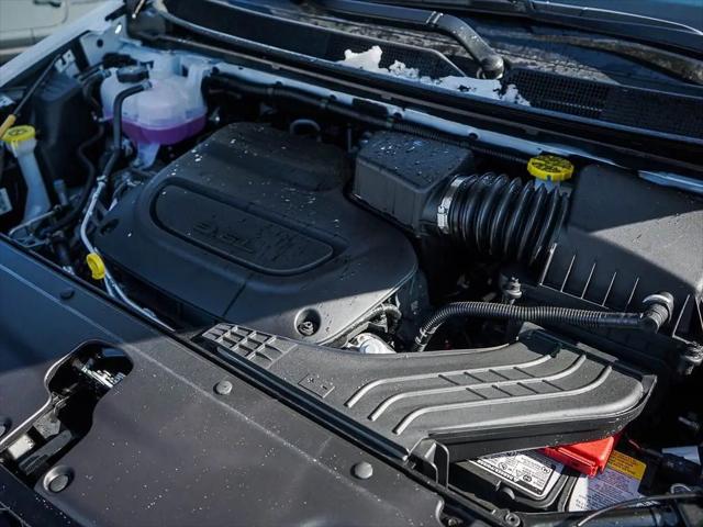 2026 Chrysler Pacifica Pinnacle AWD