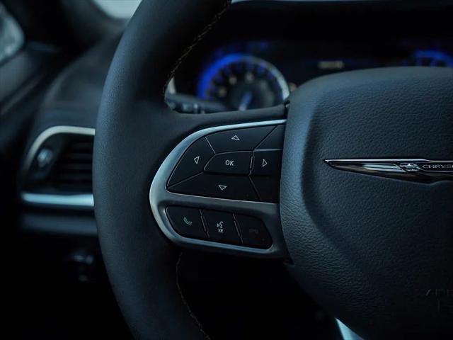 2026 Chrysler Pacifica Pinnacle AWD