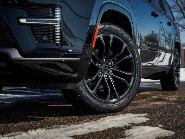 2026 Jeep Grand Wagoneer L Summit Obsidian 4x4