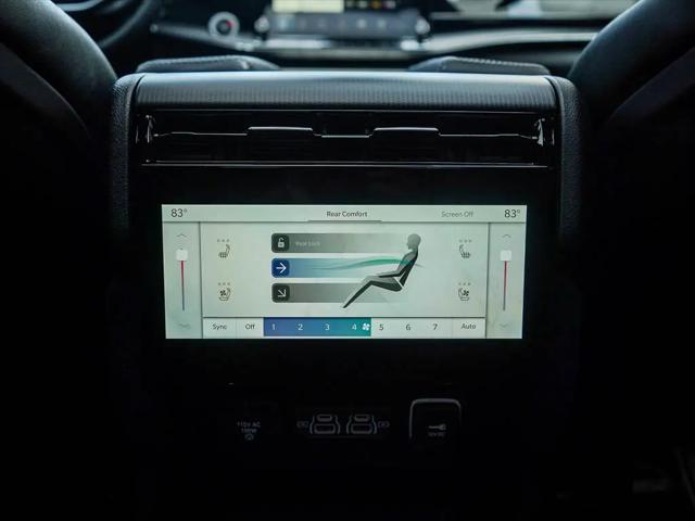 2026 Jeep Grand Wagoneer L Summit Obsidian 4x4
