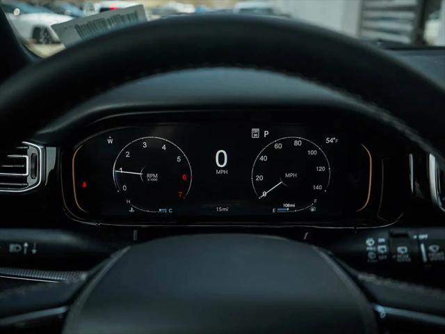 2026 Jeep Grand Wagoneer L Summit Obsidian 4x4
