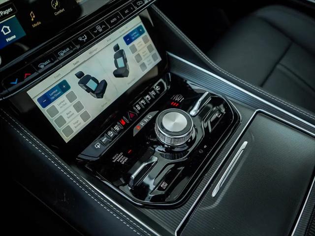2026 Jeep Grand Wagoneer L Summit Obsidian 4x4