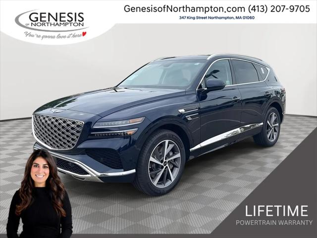 2026 Genesis GV80 3.5T Advanced AWD for sale in Northampton, MA