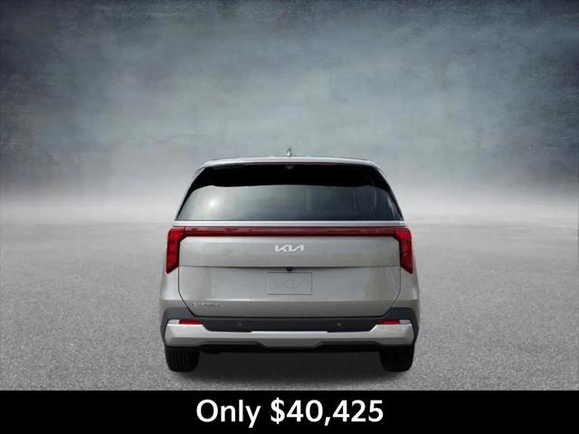 2026 Kia Carnival MPV EX