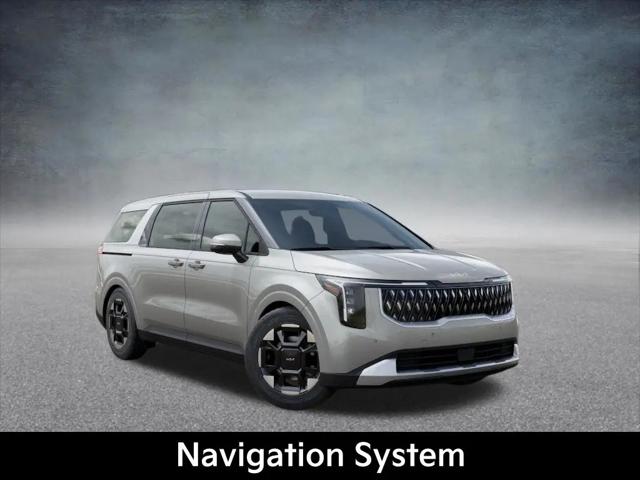 2026 Kia Carnival MPV EX