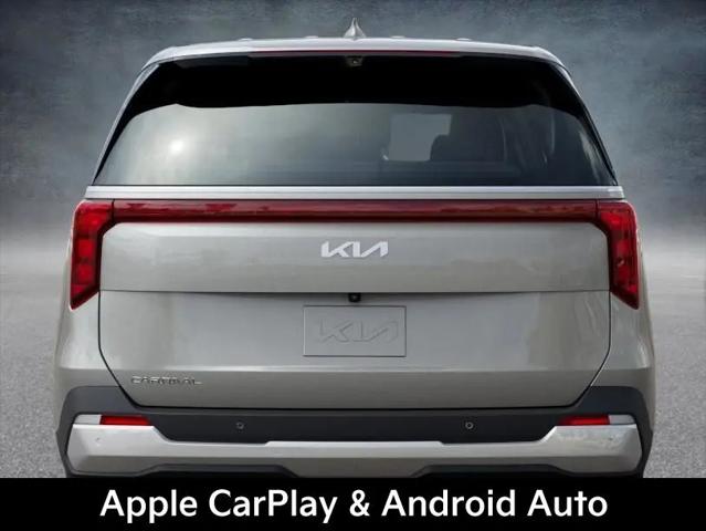 2026 Kia Carnival MPV EX