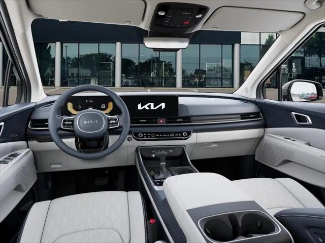 2026 Kia Carnival MPV EX