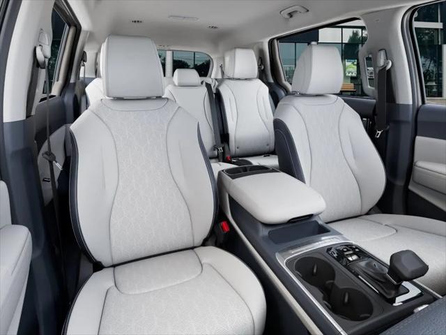 2026 Kia Carnival MPV EX