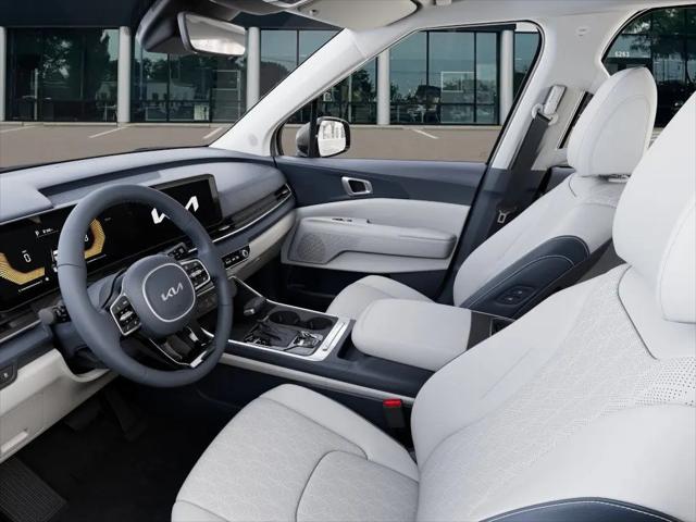 2026 Kia Carnival MPV EX