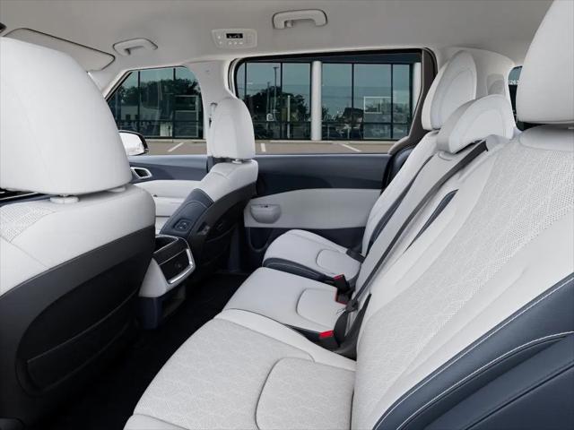 2026 Kia Carnival MPV EX